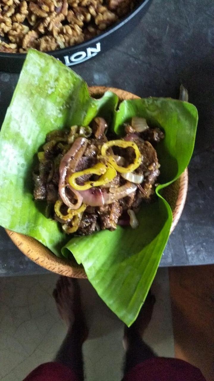 Lush Ayu Villa จา-เอลา ภายนอก รูปภาพ
