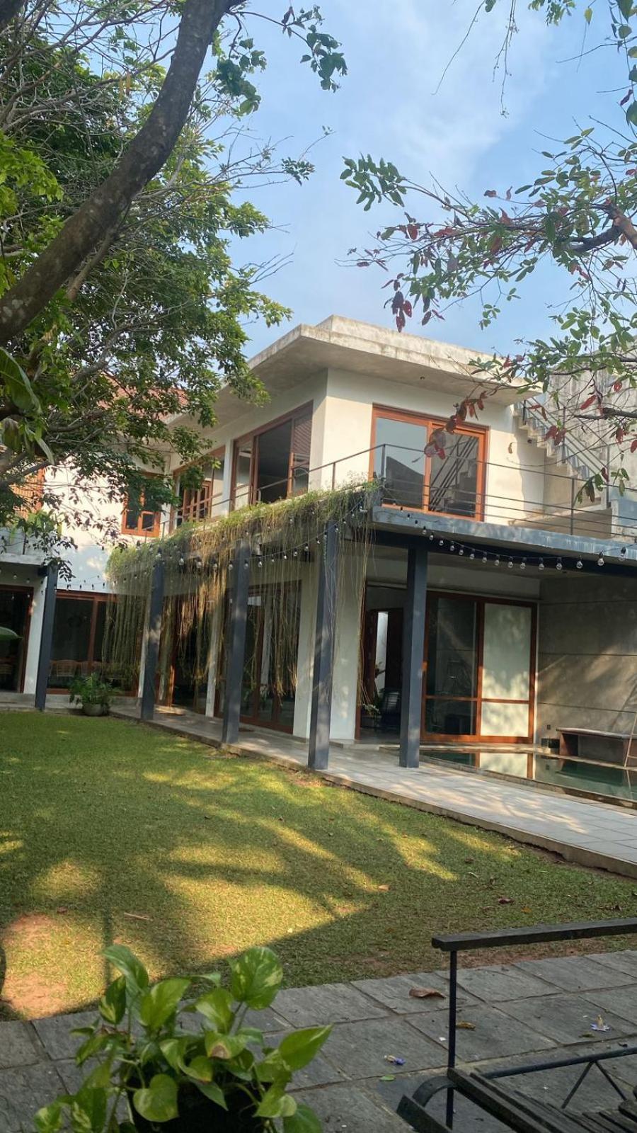 Lush Ayu Villa จา-เอลา ภายนอก รูปภาพ