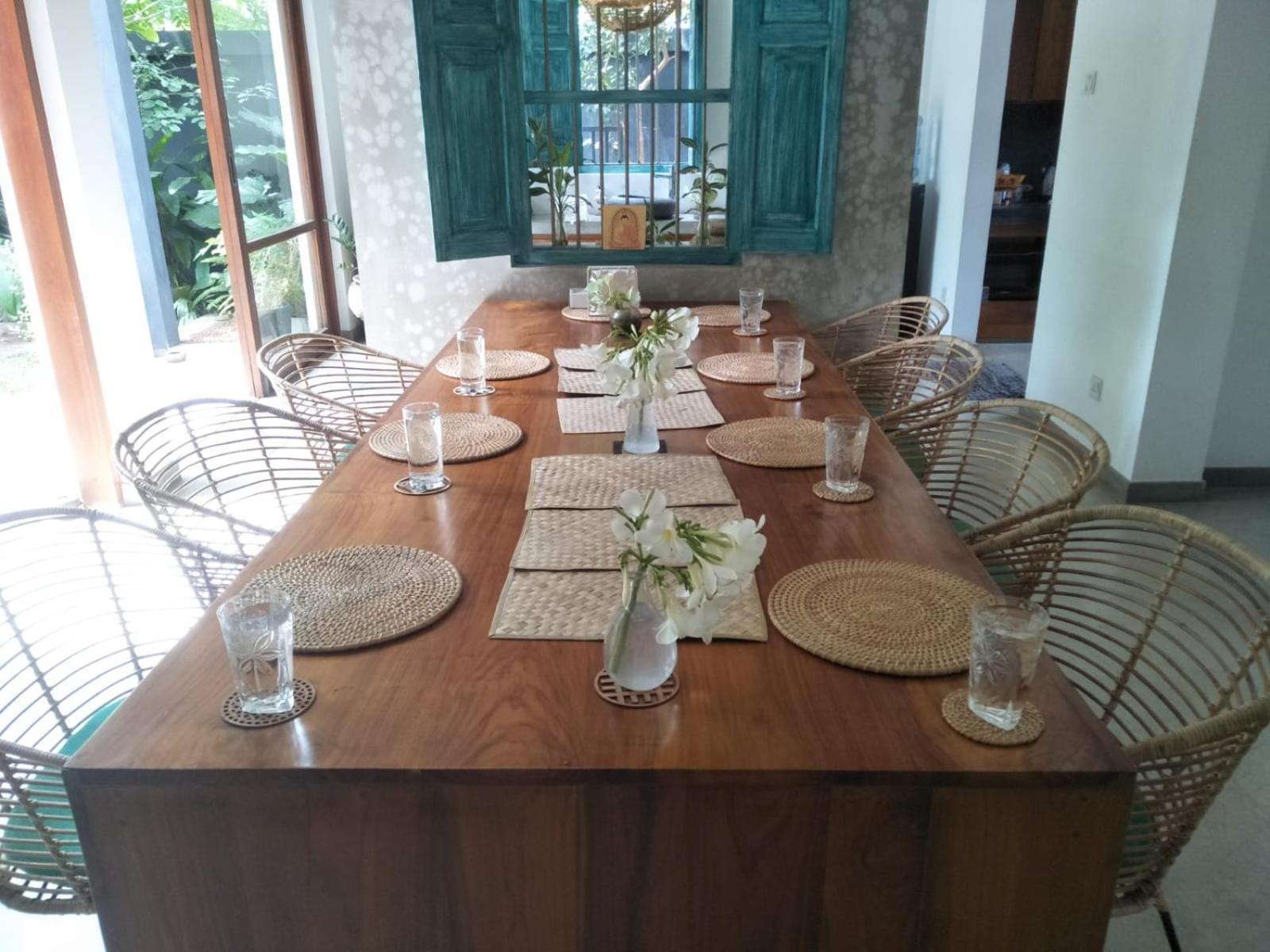 Lush Ayu Villa จา-เอลา ภายนอก รูปภาพ