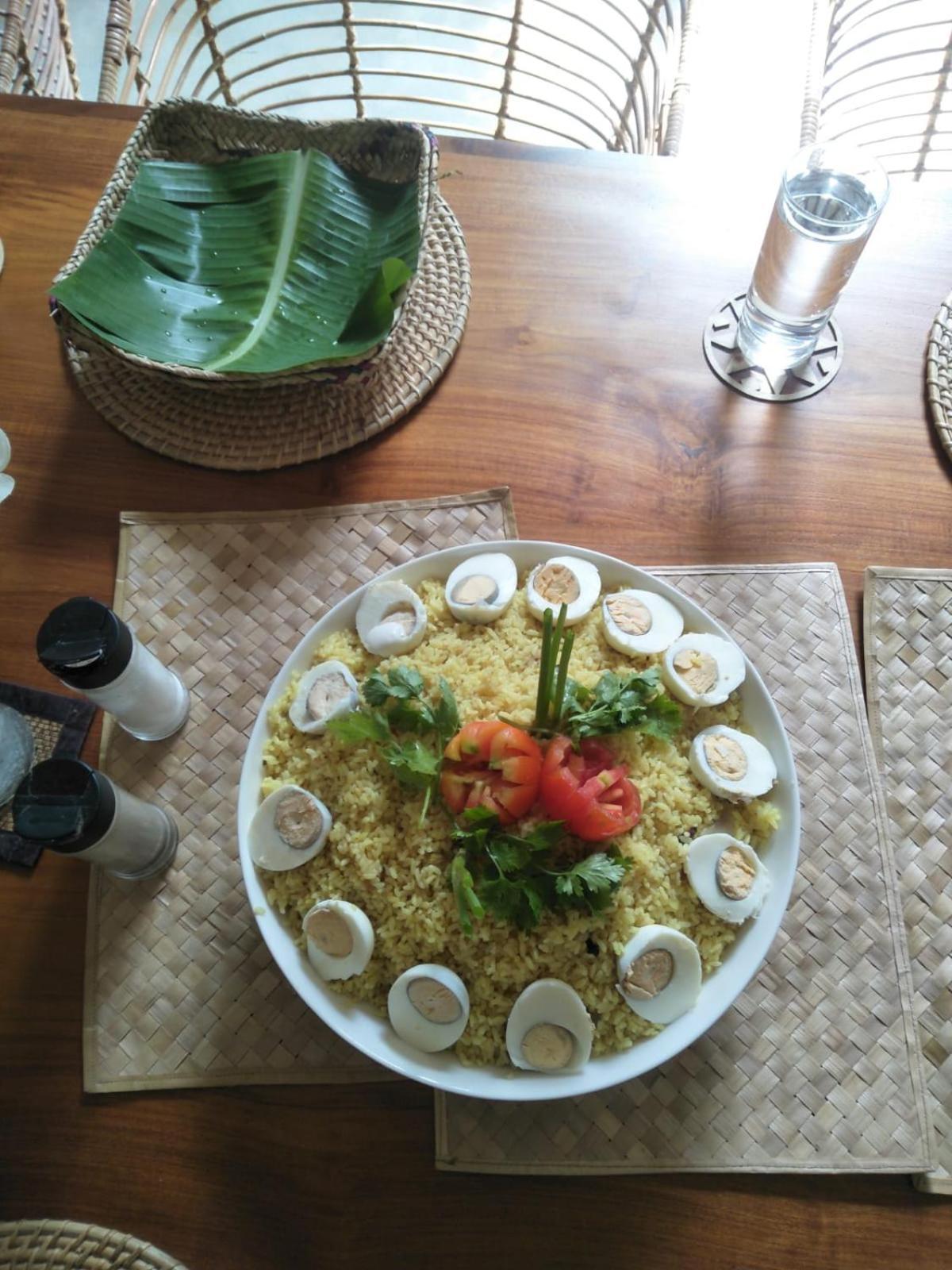 Lush Ayu Villa จา-เอลา ภายนอก รูปภาพ