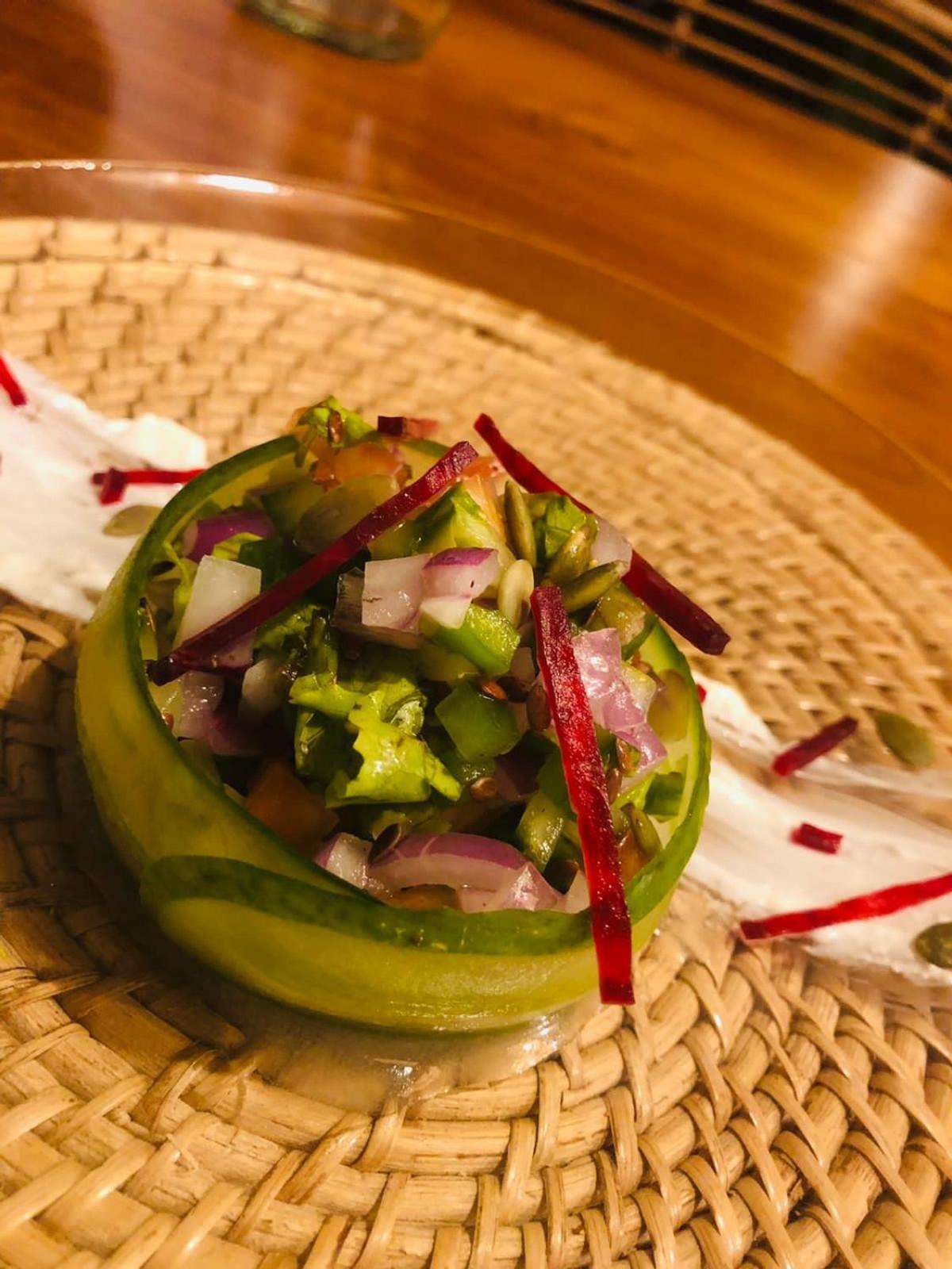 Lush Ayu Villa จา-เอลา ภายนอก รูปภาพ