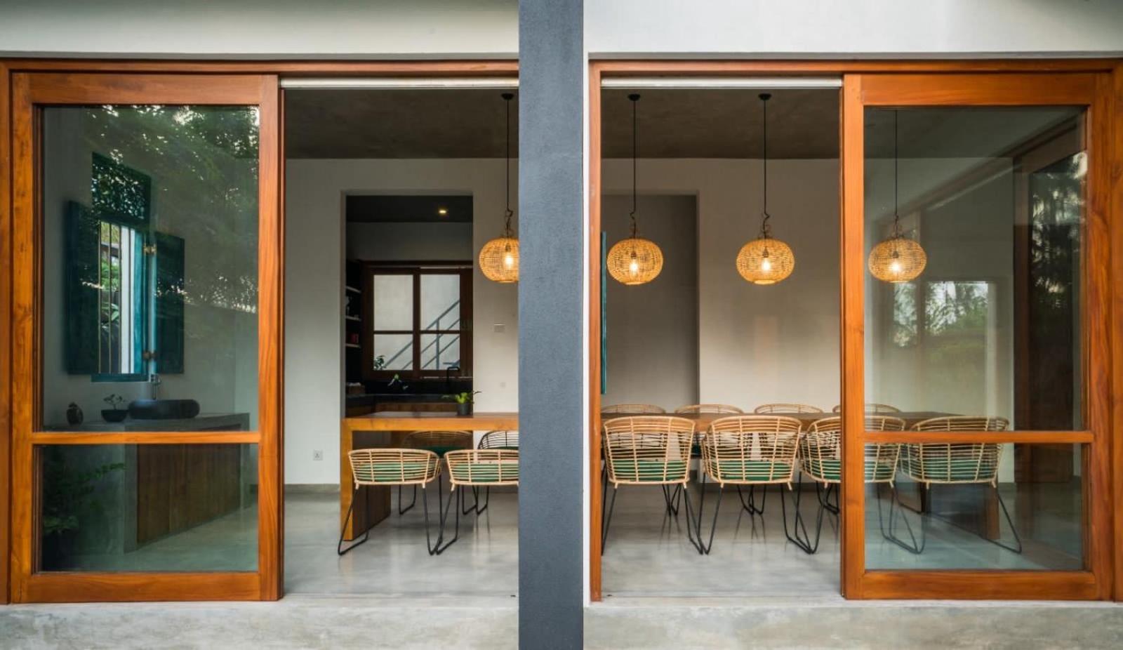 Lush Ayu Villa จา-เอลา ภายนอก รูปภาพ
