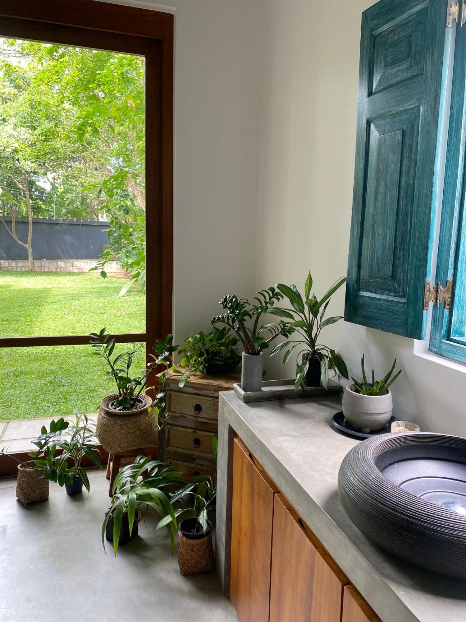 Lush Ayu Villa จา-เอลา ภายนอก รูปภาพ