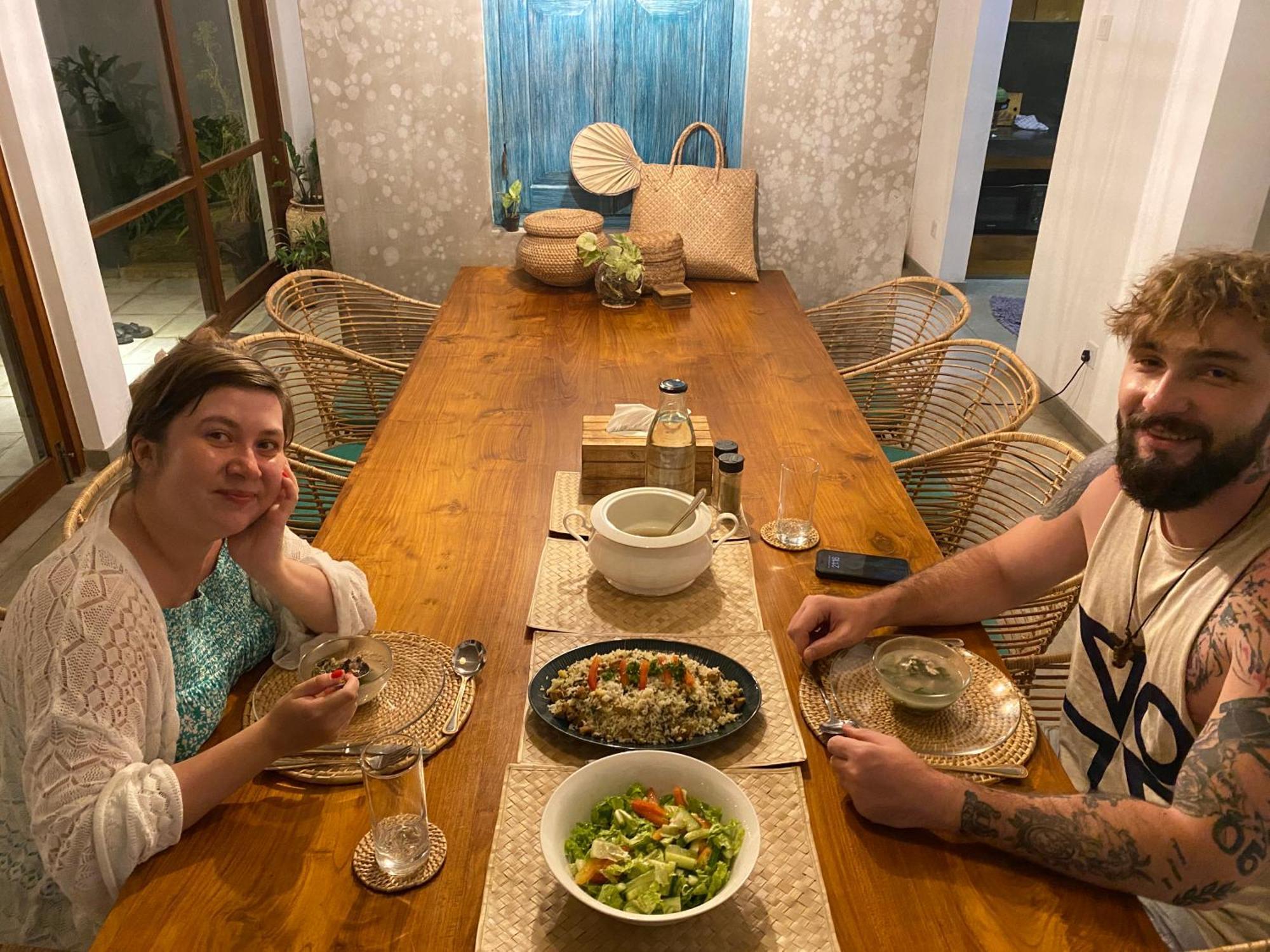 Lush Ayu Villa จา-เอลา ภายนอก รูปภาพ