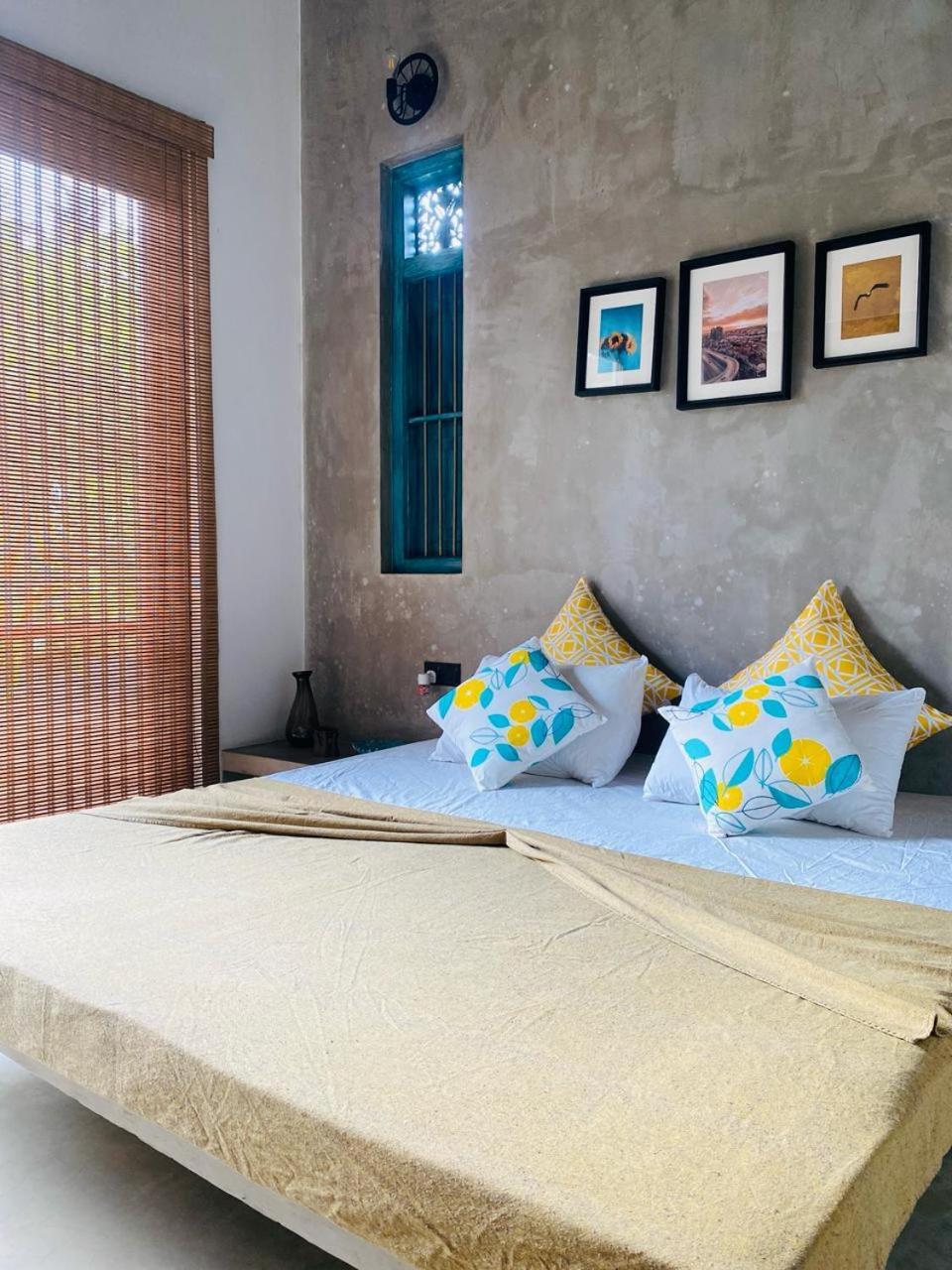 Lush Ayu Villa จา-เอลา ภายนอก รูปภาพ