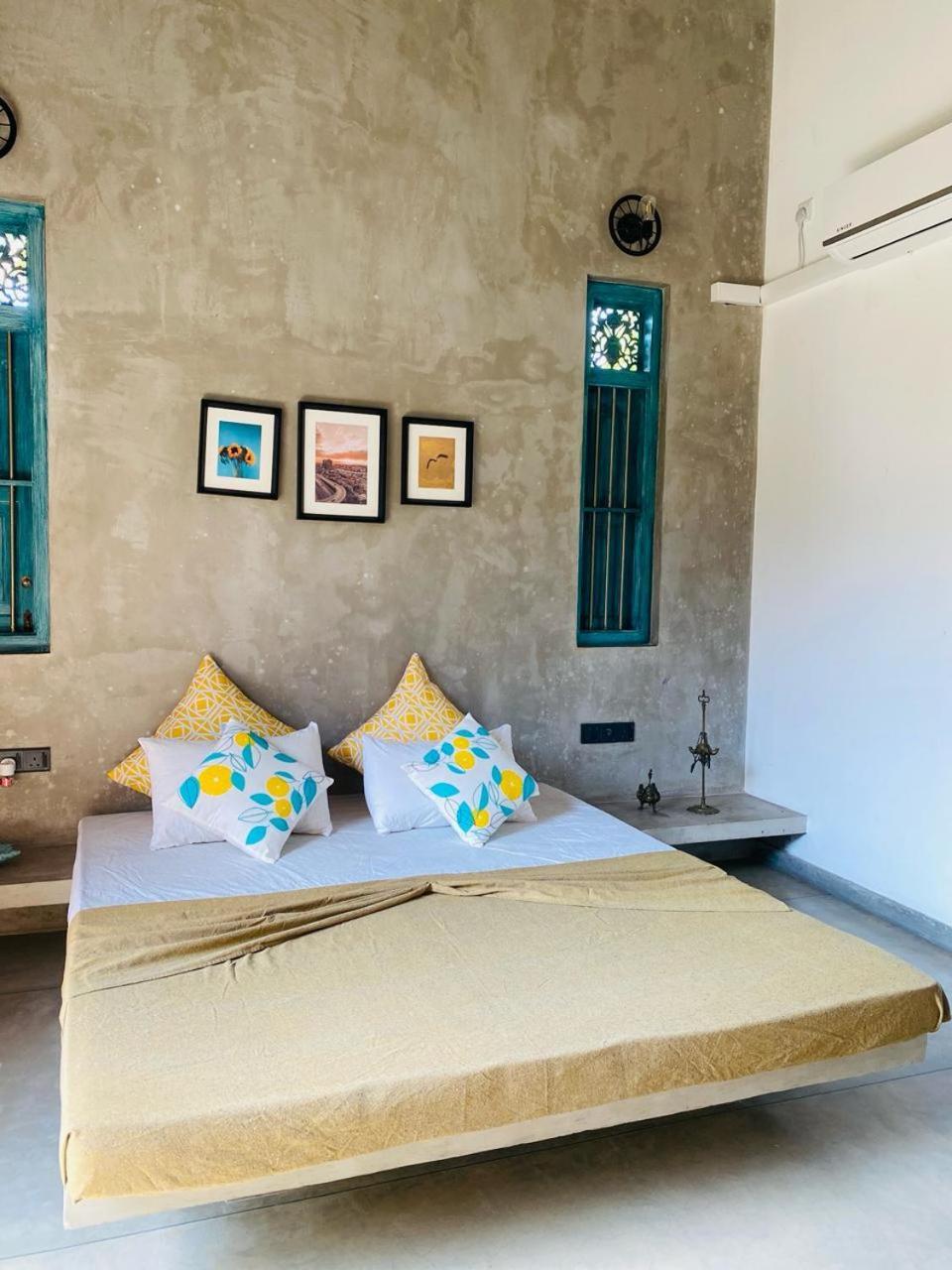 Lush Ayu Villa จา-เอลา ภายนอก รูปภาพ