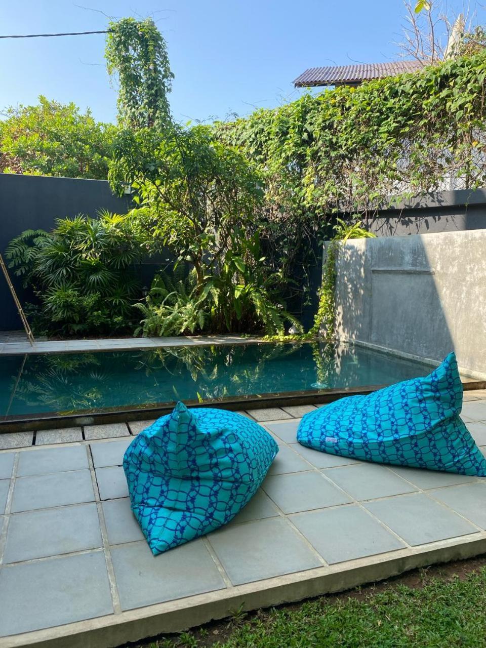 Lush Ayu Villa จา-เอลา ภายนอก รูปภาพ
