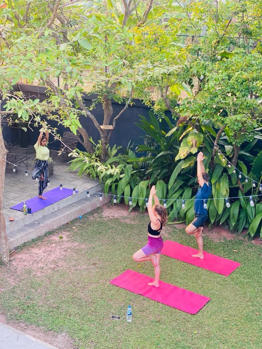 Lush Ayu Villa จา-เอลา ภายนอก รูปภาพ