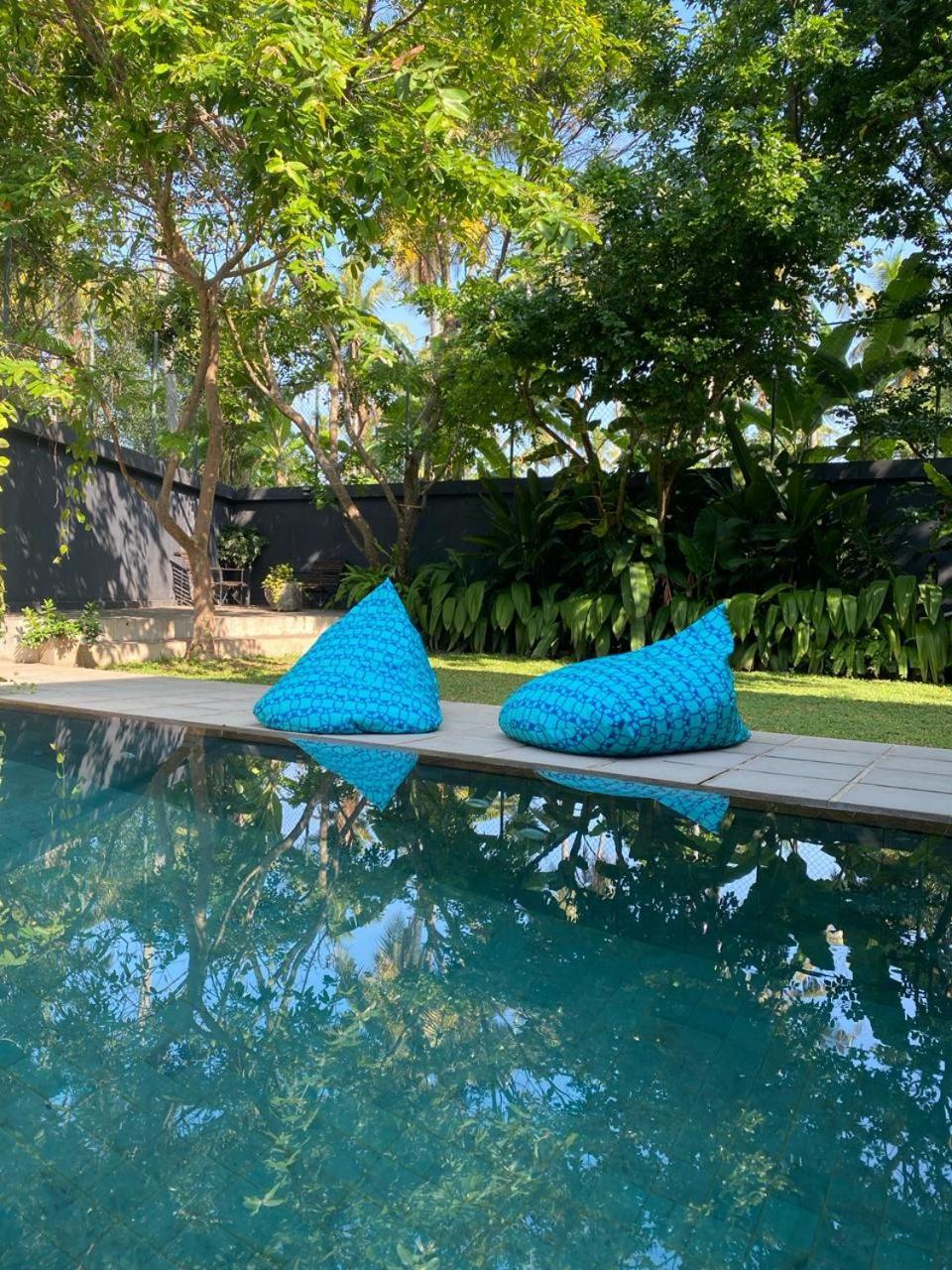 Lush Ayu Villa จา-เอลา ภายนอก รูปภาพ