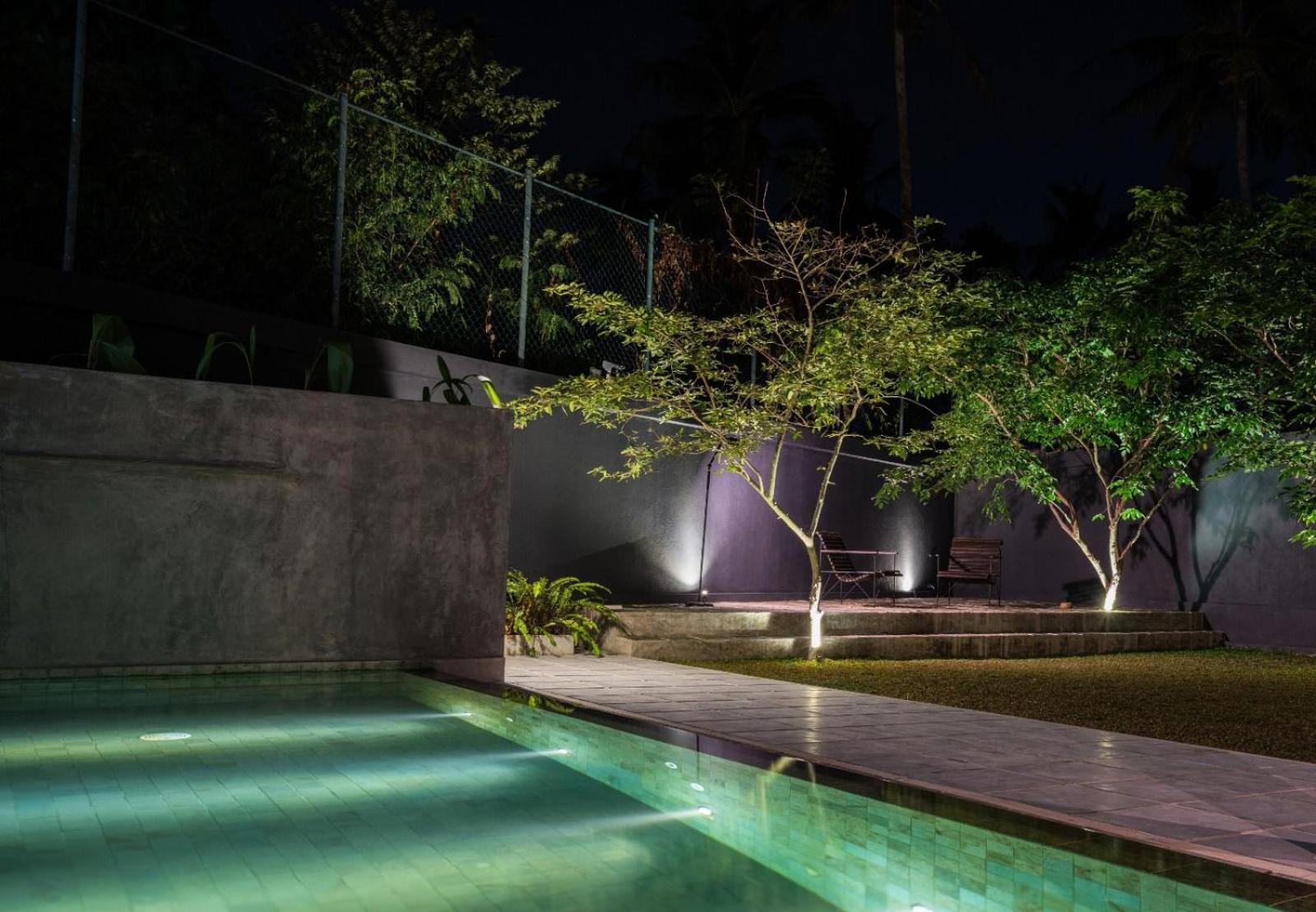 Lush Ayu Villa จา-เอลา ภายนอก รูปภาพ